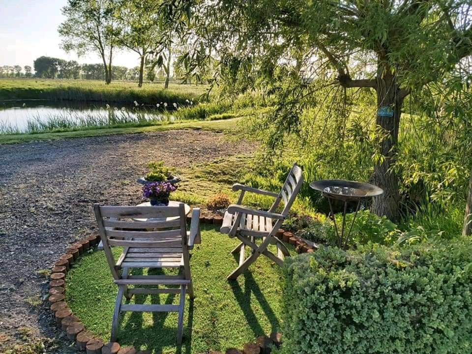 Logies De Meerkoet Brujas Exterior foto