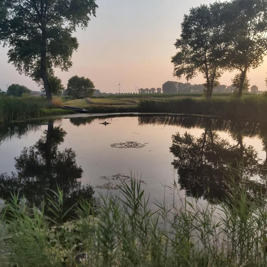 Logies De Meerkoet Brujas Exterior foto