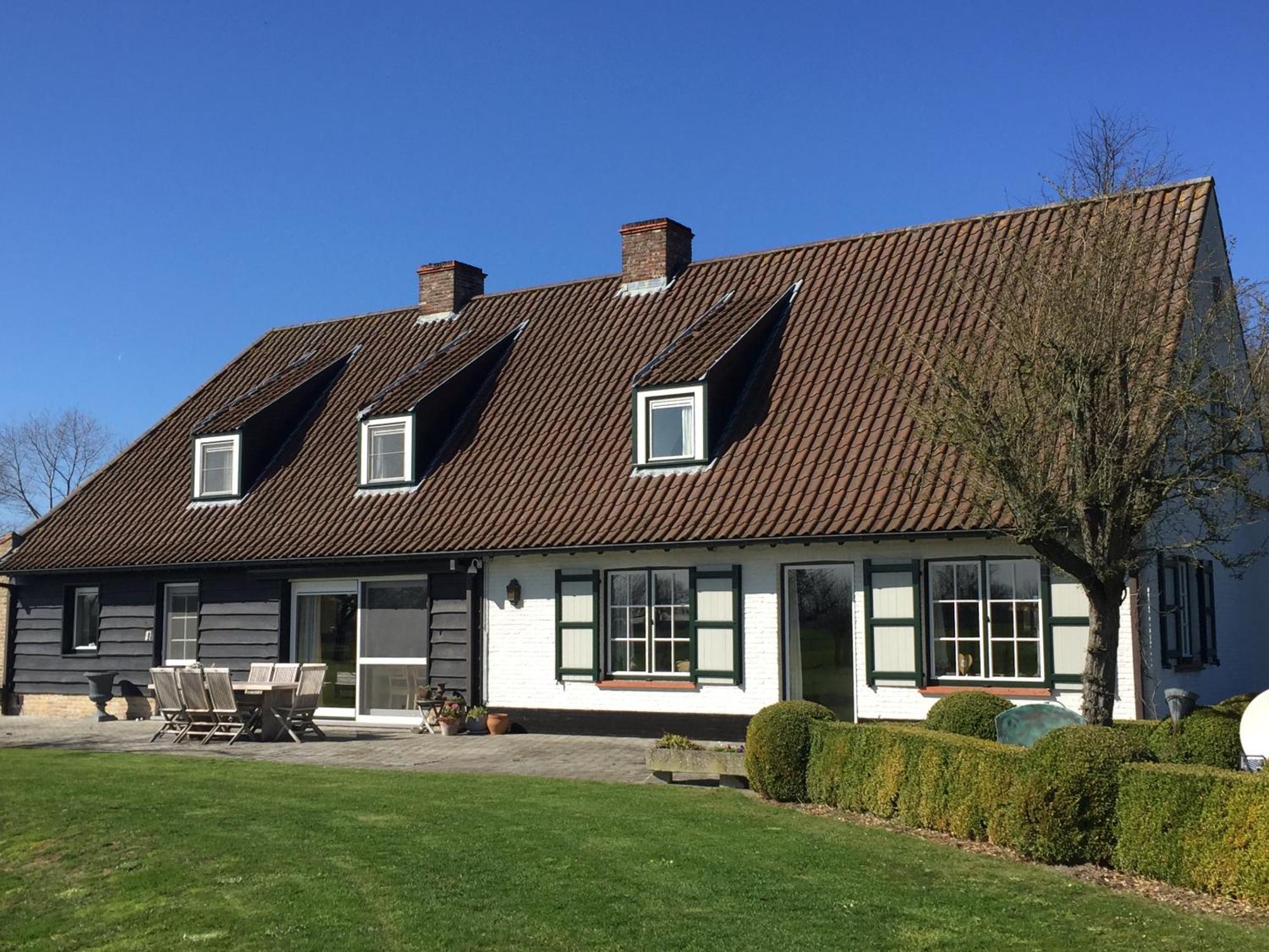 Logies De Meerkoet Brujas Exterior foto